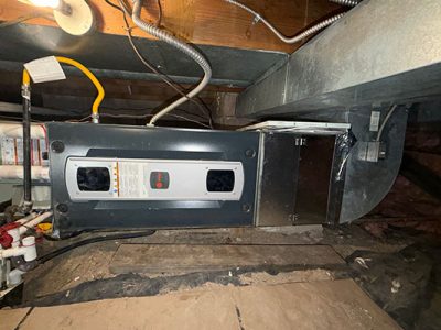 Gas Furnace Replacement Services