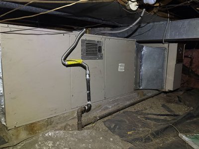 Horizontal Air Handler Installation Solutions