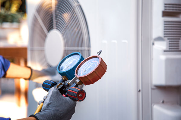 HVAC Maintenance and Diagnostic Services